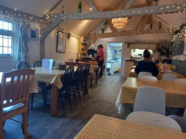 The Little Barn Cafe