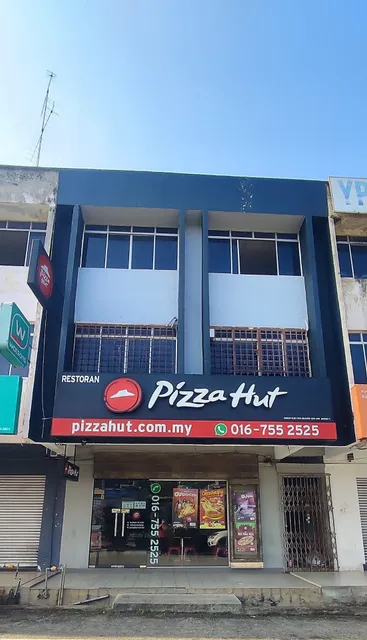 Pizza Hut Delivery Yong Peng