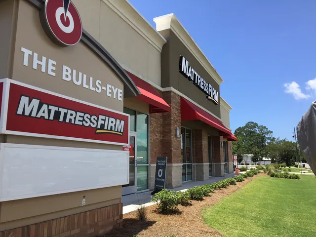 Mattress Firm Tyndall Parkway
