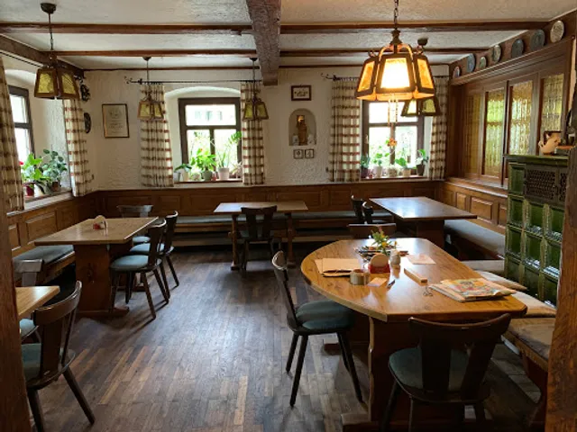 Gasthaus zum grünen Tal