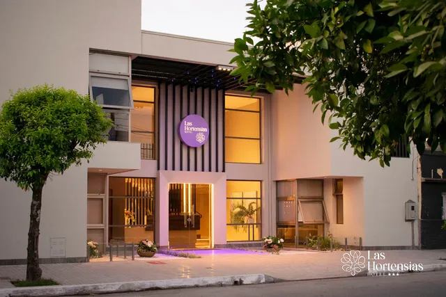 Las Hortensias Hotel