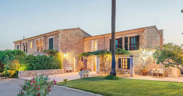 Hotel Rural Es Migjorn
