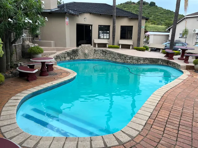 Home Guesthouse RustenburgSituated