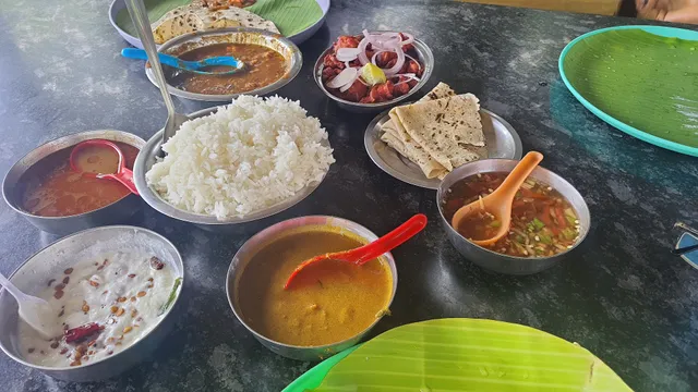 RAM'S KOVAI VIRUNDHU