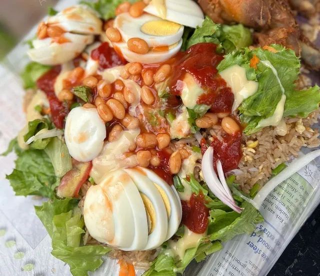 JayBaba's Kitchen, Home of Authentic African-Ghanaian Cuisines