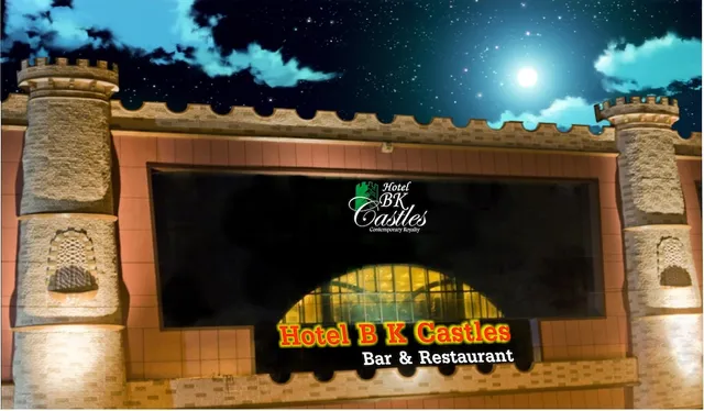BK Castles & Hotels Pvt Ltd.
