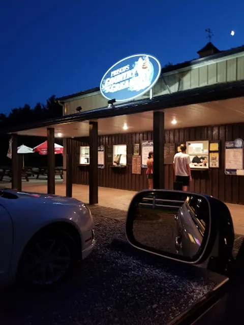 Prisco's Country Creamery