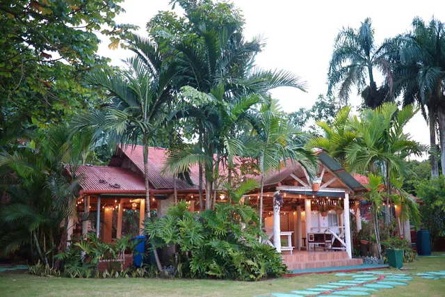 Santo Cerro Natural Park