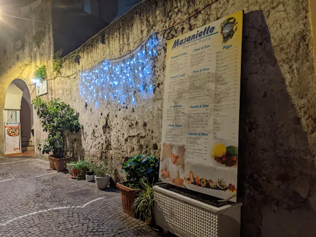 Masaniello Restaurant