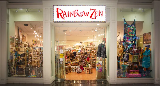 Rainbow Zen
