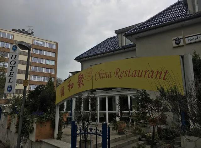 Hotel Restaurant 1000