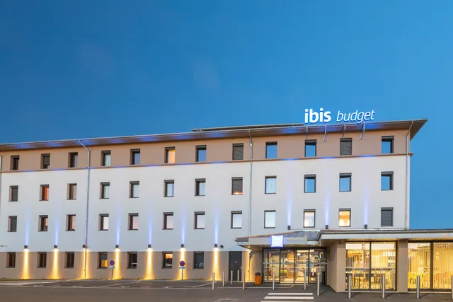 ibis budget Rennes Route de Lorient