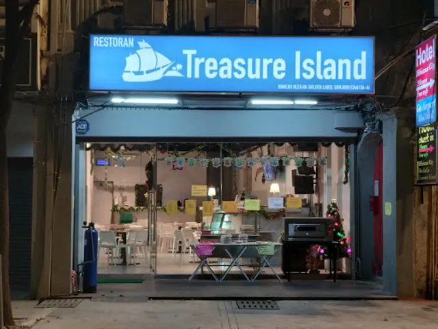 Treasure Island Restaurant