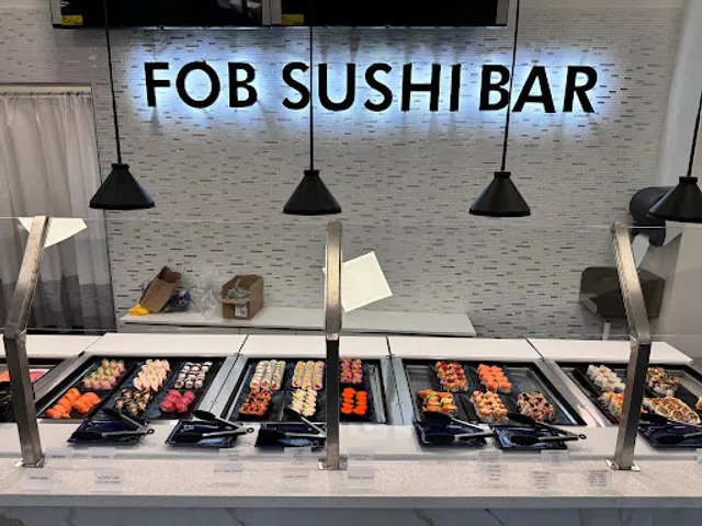 FOB Sushi Bar