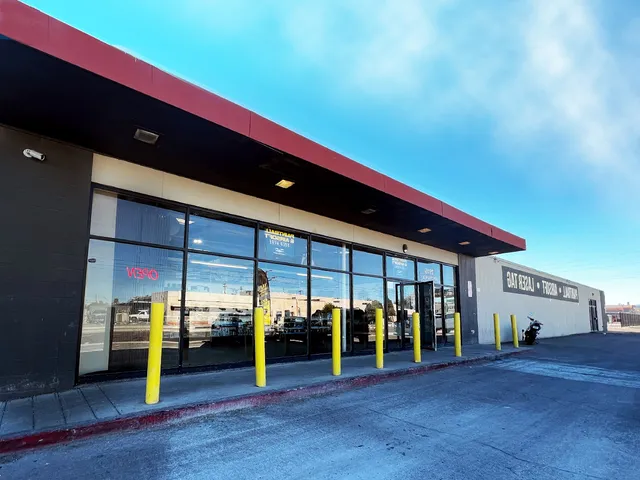 American Paintball Coliseum