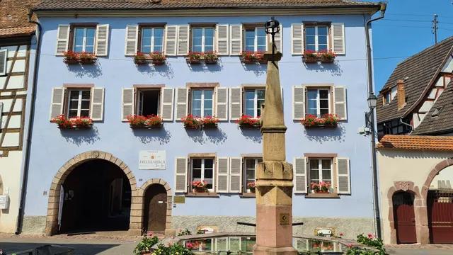 Mairie de Eguisheim