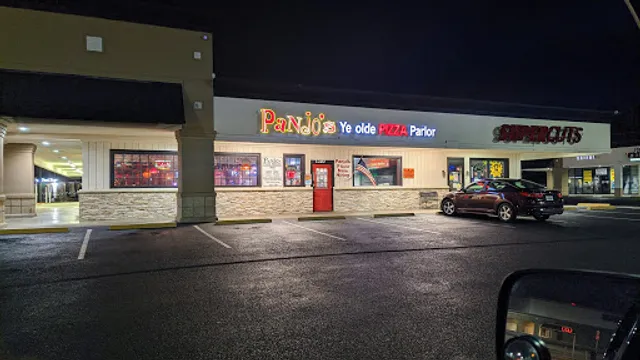 Panjo's Pizza