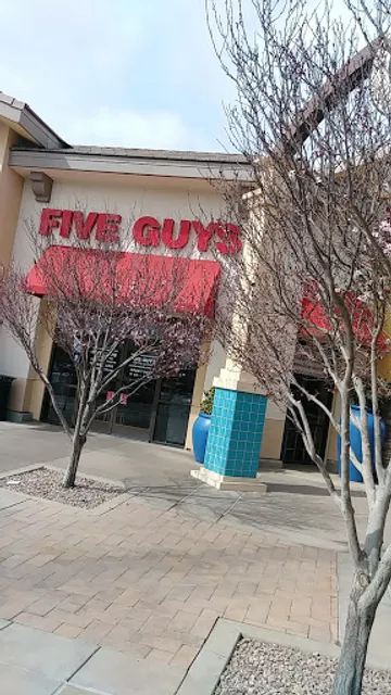Five Guys