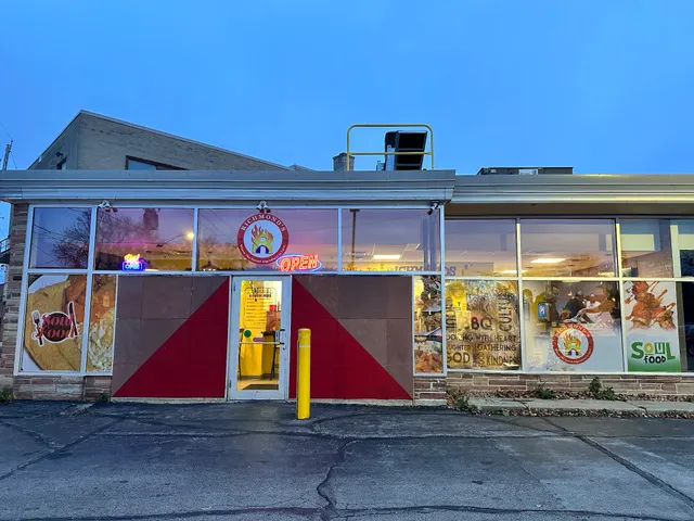 Richmond’s Restaurant & Catering