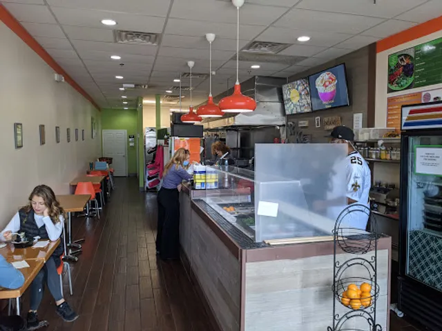 Rock's Kitchen Acai bowls and more