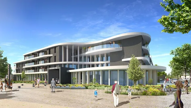 Résidence Services Seniors DOMITYS - La Basaltik