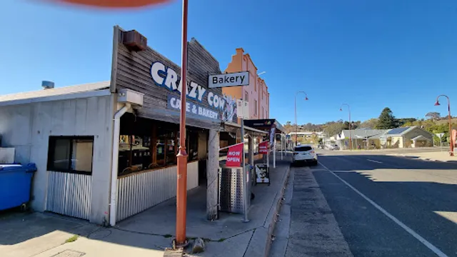 Crazy Cow Cafe & Bakery