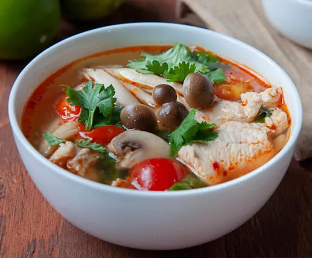 Malongdo Thai Food Truck