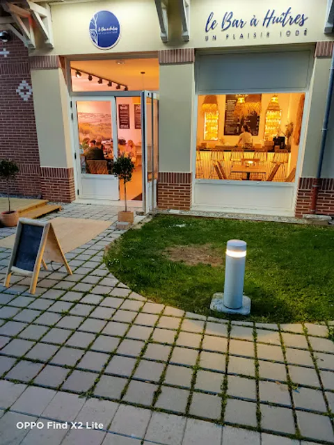 Le Bar à Huîtres