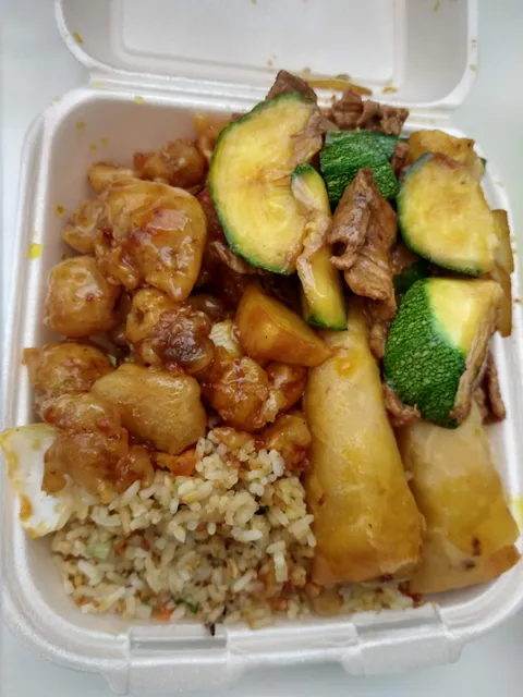 Chang Hing Comida China Express