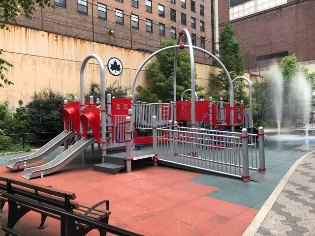 Gertrude Ederle Playground