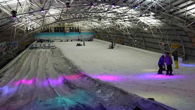 Little Ding-Dong Science Theme Park