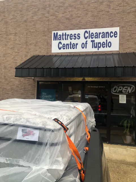 Mattress & Furniture Center of Tupelo