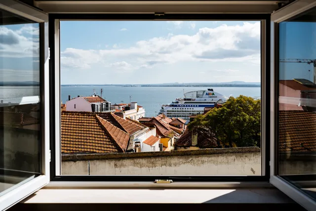 Santa Clara Lisbon Rooms