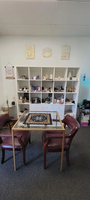 the Venus Moon Crystal Warehouse