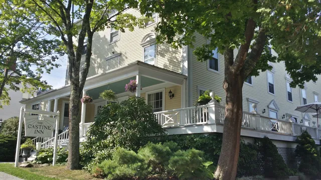 The Castine Inn