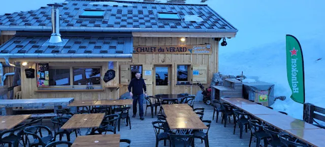Le Chalet Du Verard