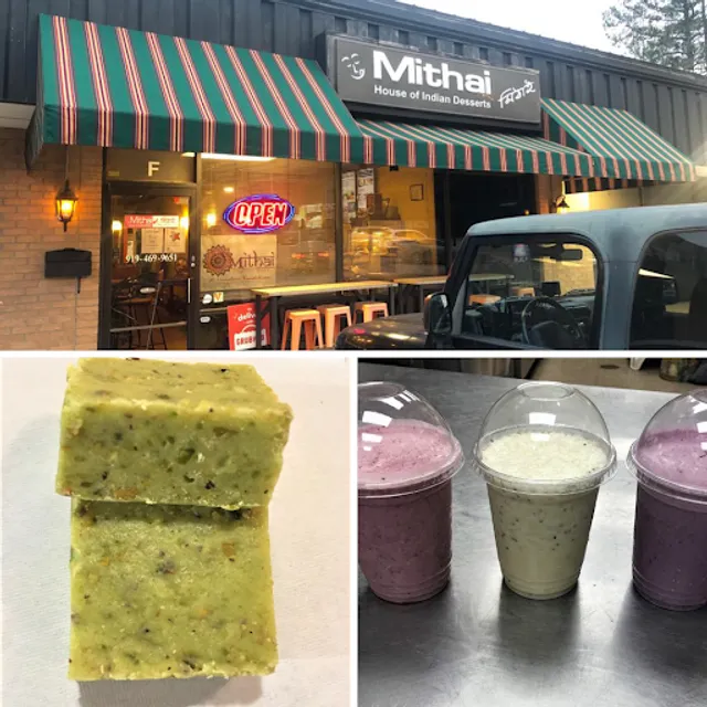 Mithai Indian Cafe