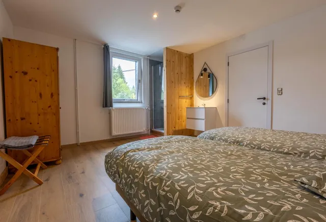 Gorgeous Mansion With Swimming Pool and Sauna in Büllingen