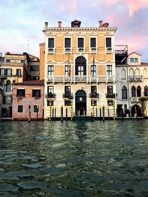 Rialto Bridge and the Grand Canal