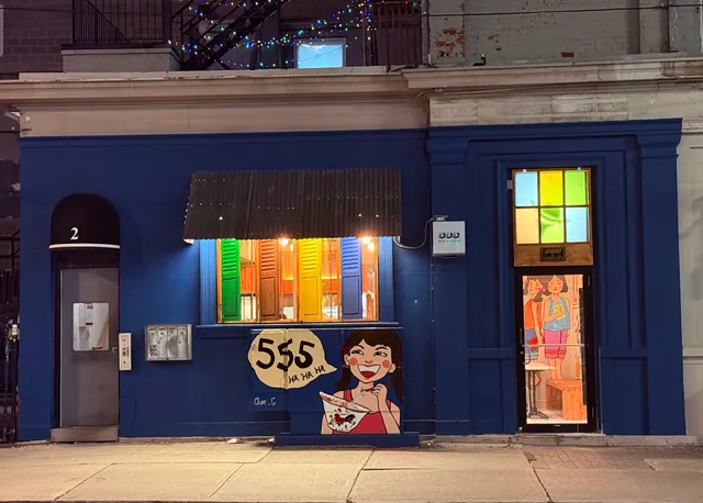 555 Boat Noodles Downtown