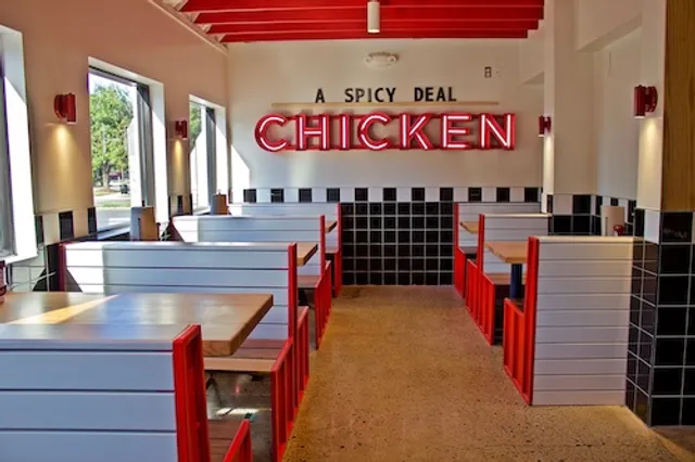 Hattie B's Hot Chicken