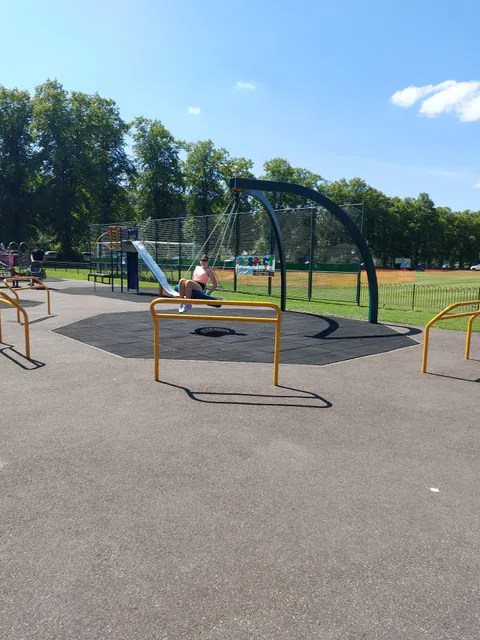 Bakewell Play Area