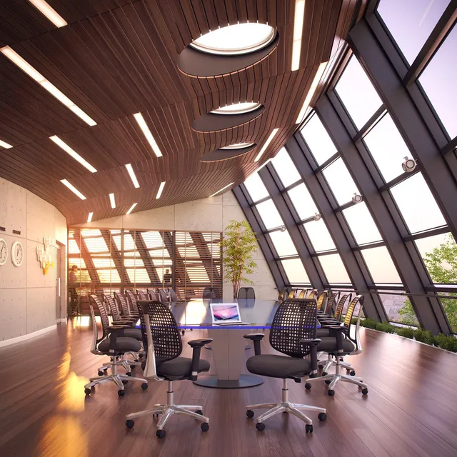 Marcus Office Furniture World