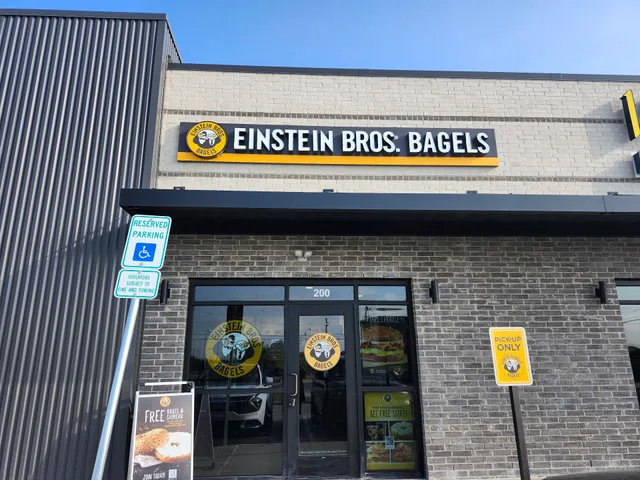 Einstein Bros. Bagels