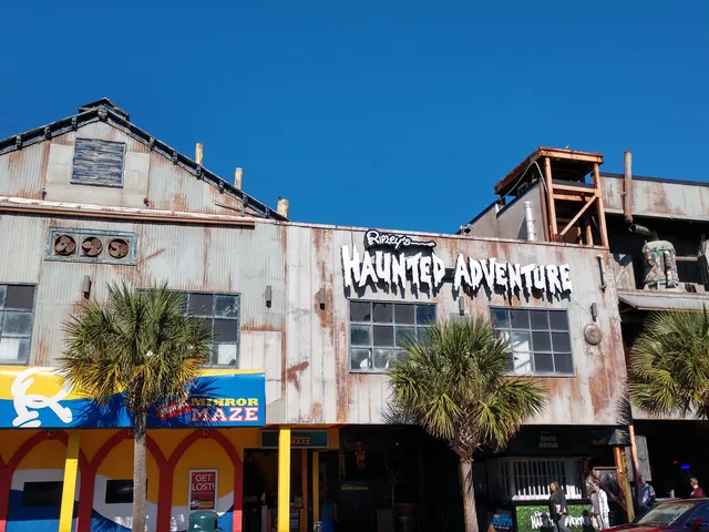 Ripley's Haunted Adventure