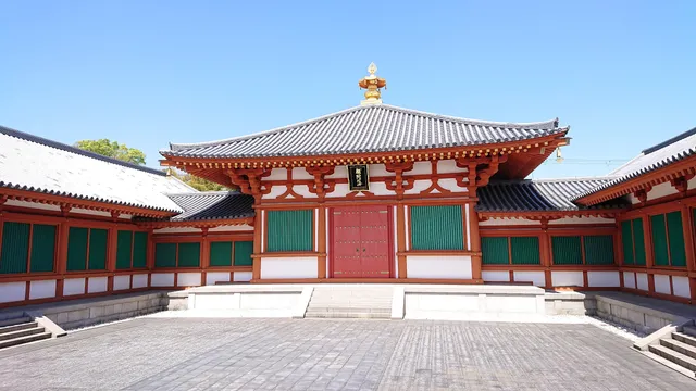 Daihozoin (Treasure Gallery)