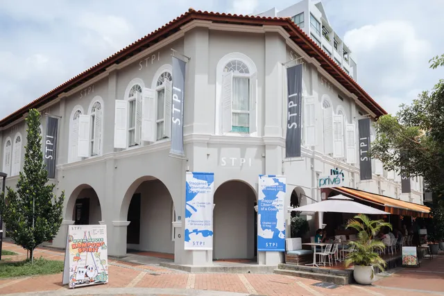 STPI Creative Workshop and Gallery