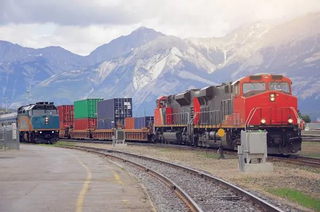 Train Mountain Railroad Museum