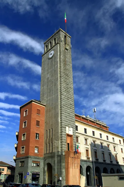 Civic Tower