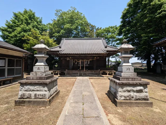 Sodo Shrine